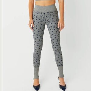 Frankie’s Bikinis Noelle Waffle Legging - Apres Ski